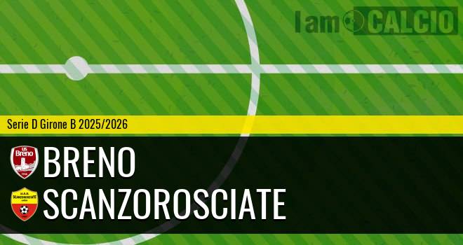 Breno - Scanzorosciate