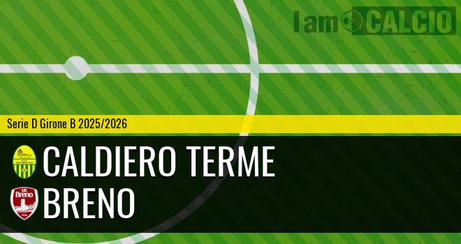 Caldiero Terme - Breno