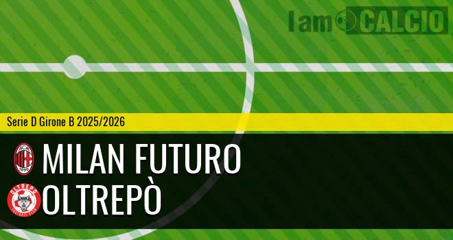 Milan Futuro - Oltrepò