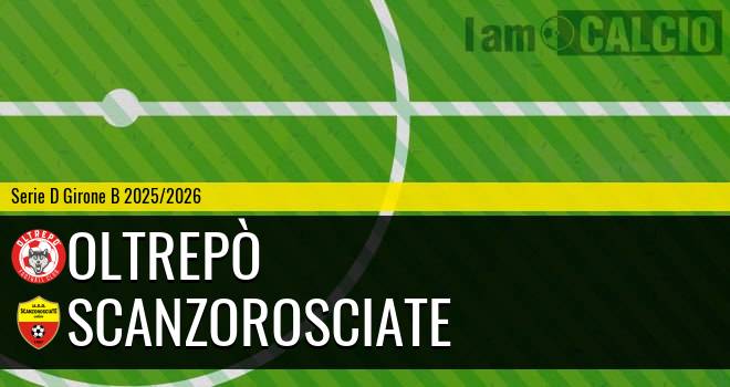 Oltrepò - Scanzorosciate