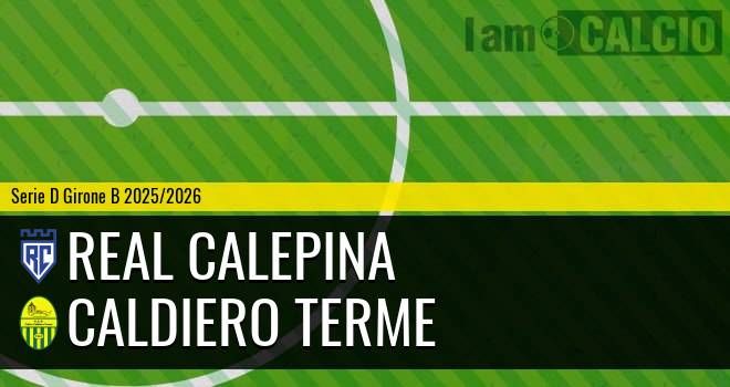 Real Calepina - Caldiero Terme