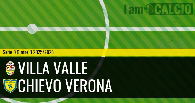 Villa Valle - Chievo Verona
