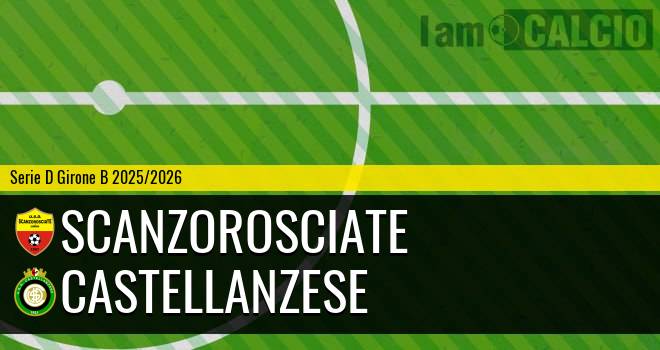 Scanzorosciate - Castellanzese