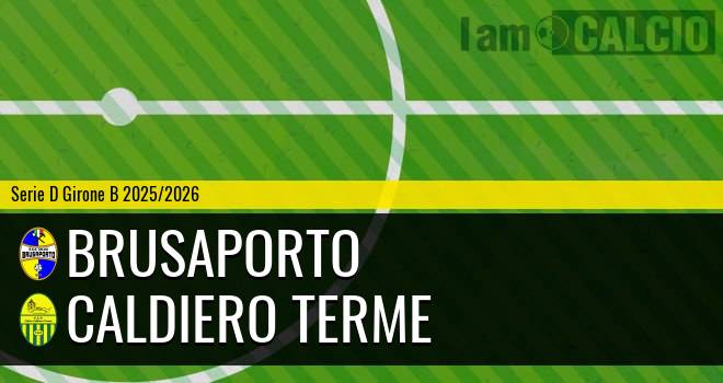 Brusaporto - Caldiero Terme