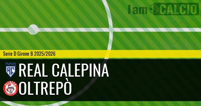 Real Calepina - Oltrepò
