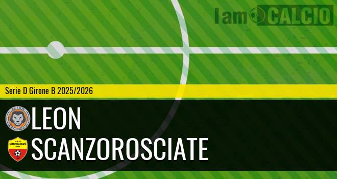 Leon - Scanzorosciate