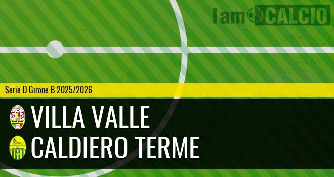 Villa Valle - Caldiero Terme