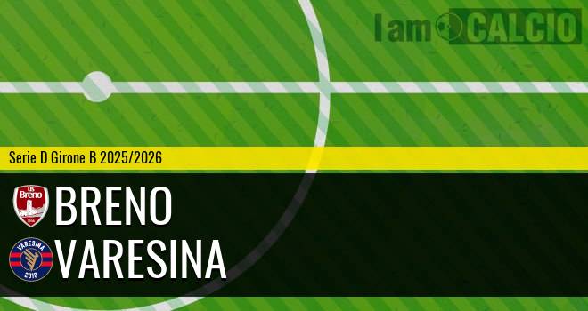 Breno - Varesina