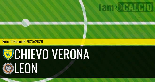 Chievo Verona - Leon