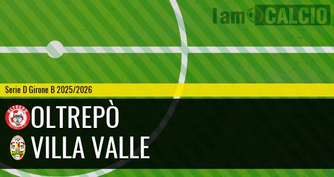 Oltrepò - Villa Valle