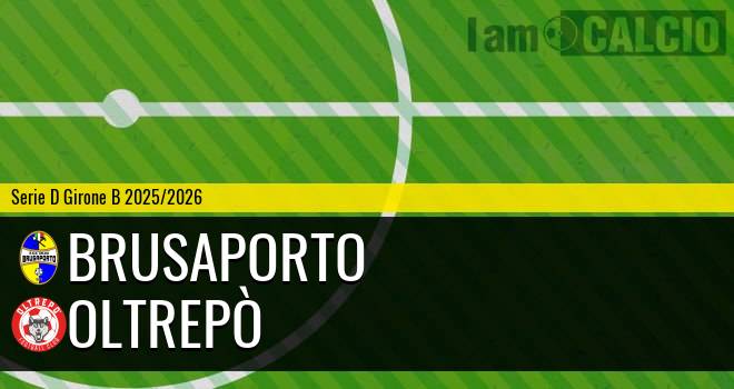 Brusaporto - Oltrepò