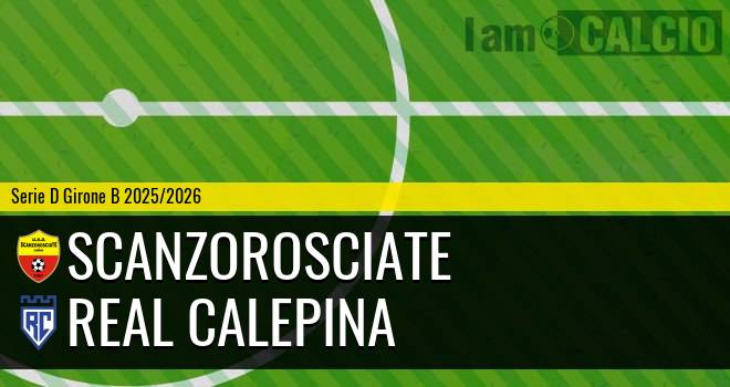 Scanzorosciate - Real Calepina