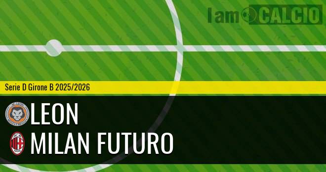 Leon - Milan Futuro
