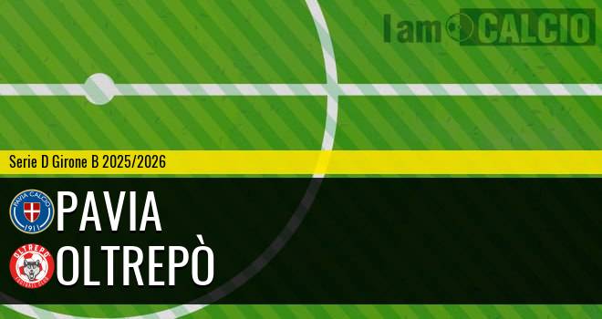 Pavia - Oltrepò