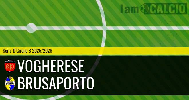Vogherese - Brusaporto