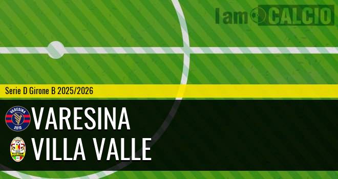 Varesina - Villa Valle