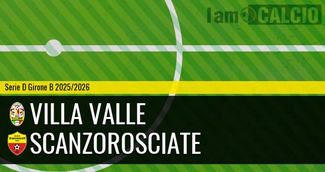 Villa Valle - Scanzorosciate