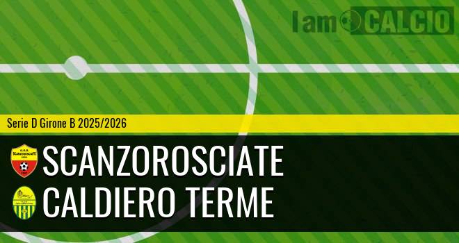 Scanzorosciate - Caldiero Terme