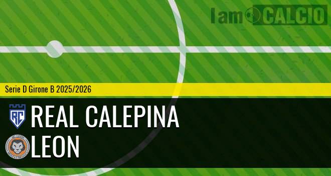 Real Calepina - Leon