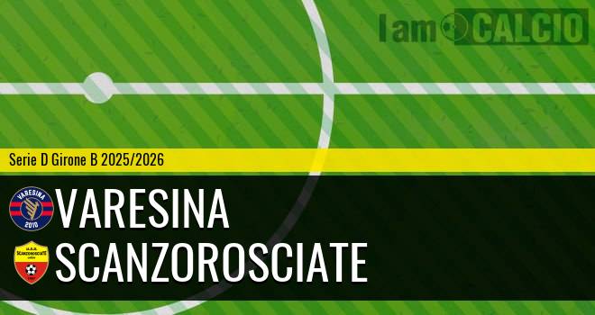 Varesina - Scanzorosciate