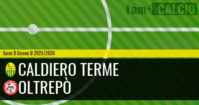 Caldiero Terme - Oltrepò