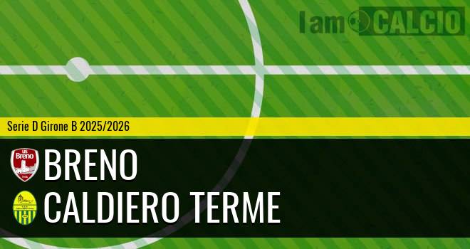 Breno - Caldiero Terme