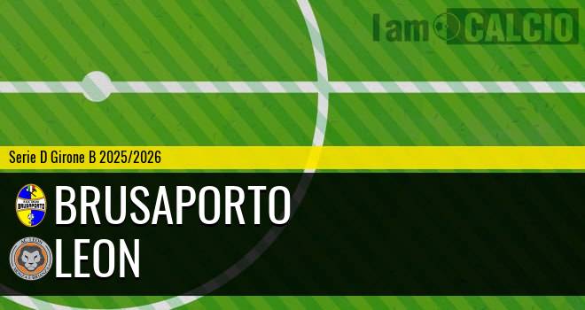 Brusaporto - Leon