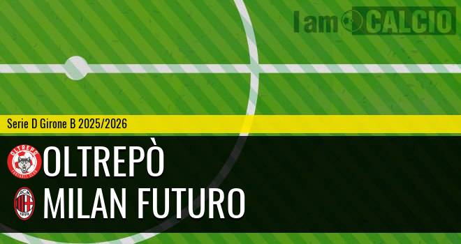 Oltrepò - Milan Futuro