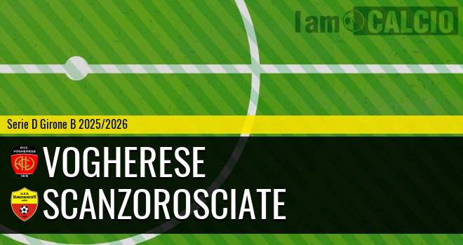 Vogherese - Scanzorosciate