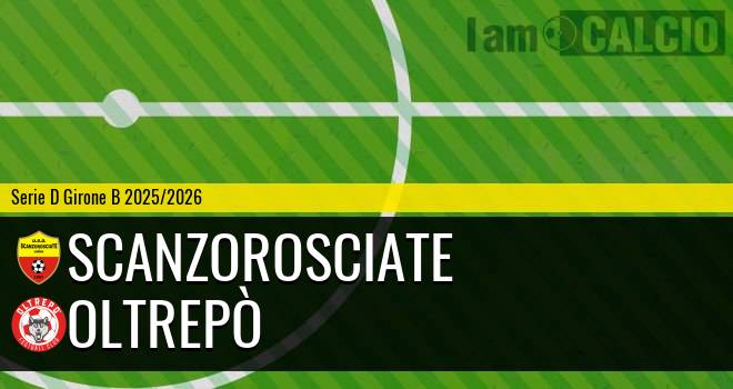 Scanzorosciate - Oltrepò