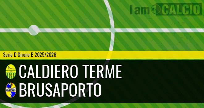 Caldiero Terme - Brusaporto