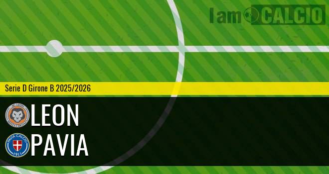 Leon - Pavia