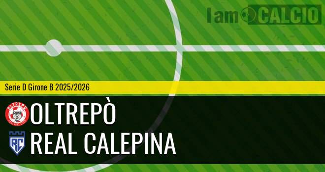 Oltrepò - Real Calepina