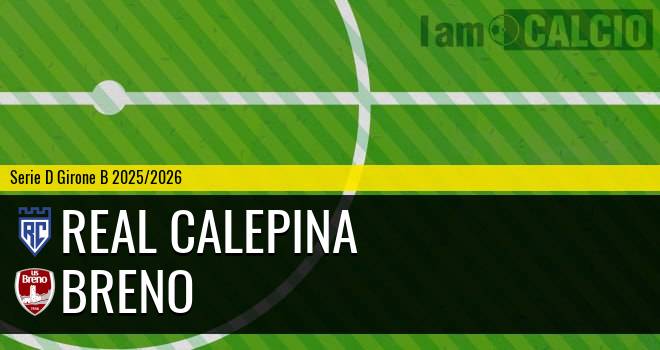Real Calepina - Breno