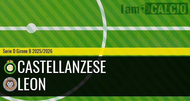 Castellanzese - Leon