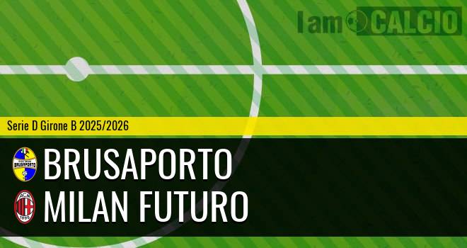 Brusaporto - Milan Futuro