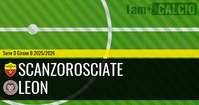 Scanzorosciate - Leon