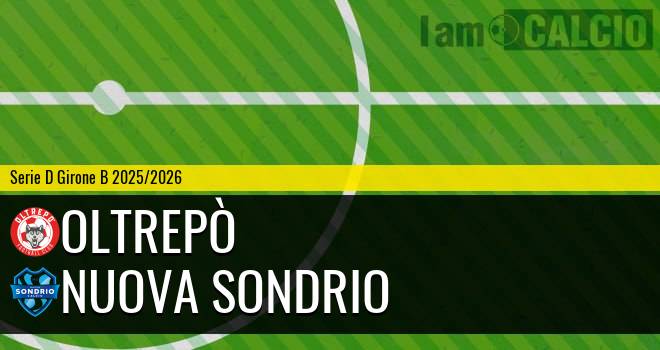 Oltrepò - Nuova Sondrio