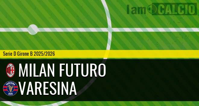 Milan Futuro - Varesina