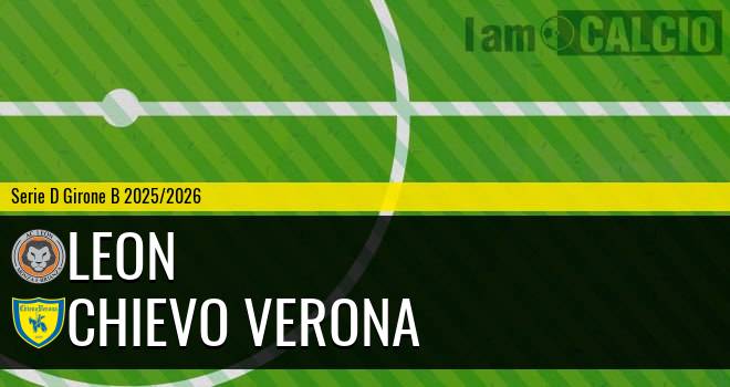 Leon - Chievo Verona