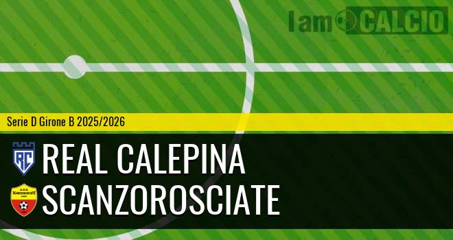 Real Calepina - Scanzorosciate
