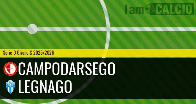 Campodarsego - Legnago
