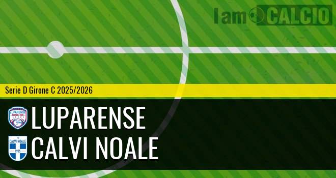 Luparense - Calvi Noale