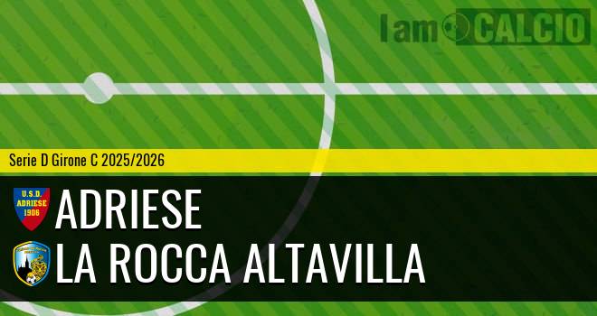 Adriese - La Rocca Altavilla