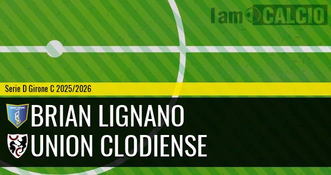 Brian Lignano - Union Clodiense