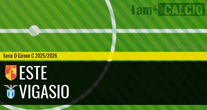 Este - Vigasio