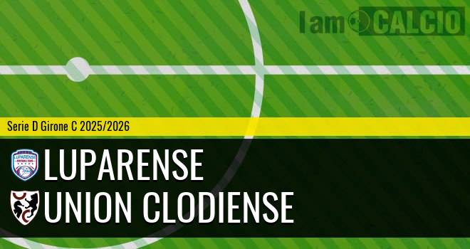 Luparense - Union Clodiense