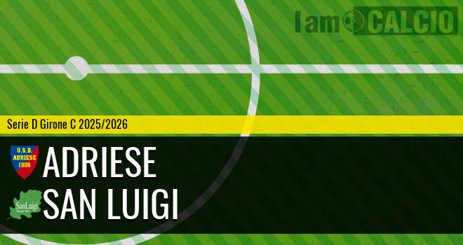 Adriese - San Luigi