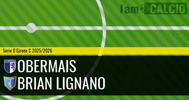 Obermais - Brian Lignano