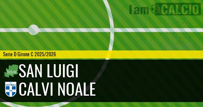 San Luigi - Calvi Noale